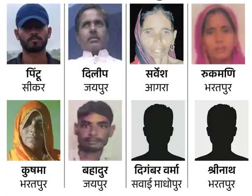 Fire in SMS Hospital News