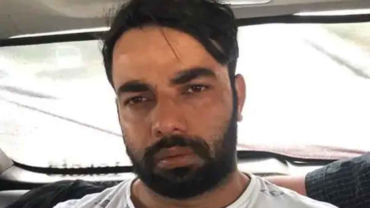 Gangster Kaushal Chaudhari