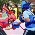 पंजाब के गतकाबाज़ बने राष्ट्रीय चैंपियन, छत्तीसगढ़ के खिलाड़ी उपविजेता बनकर दिल जीता