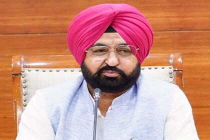 Hardeep Singh Mundian