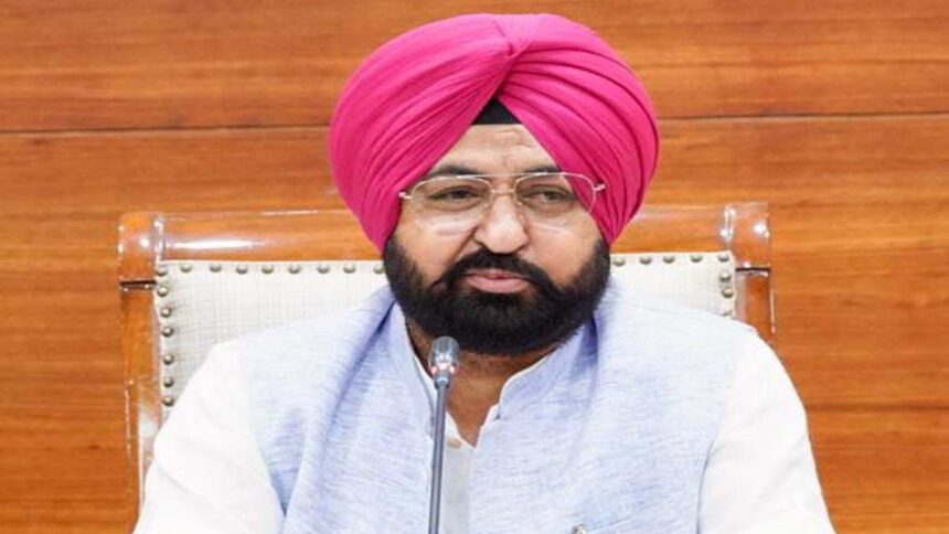 Hardeep Singh Mundian