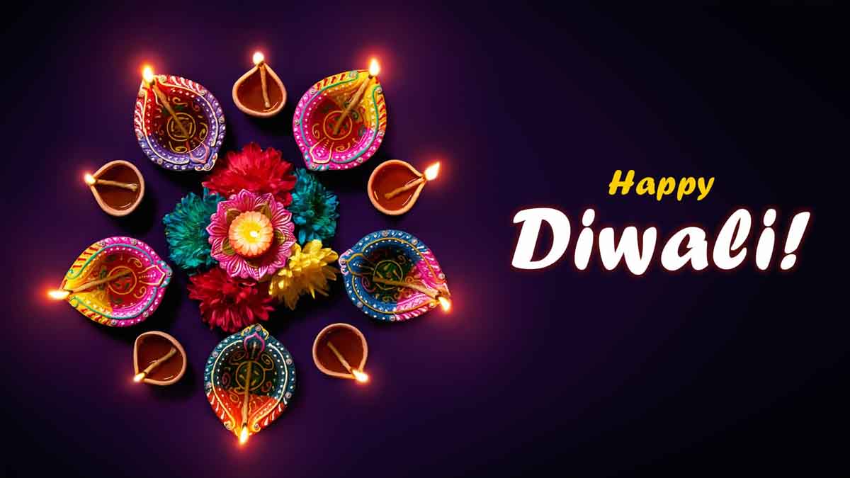 Happy Diwali