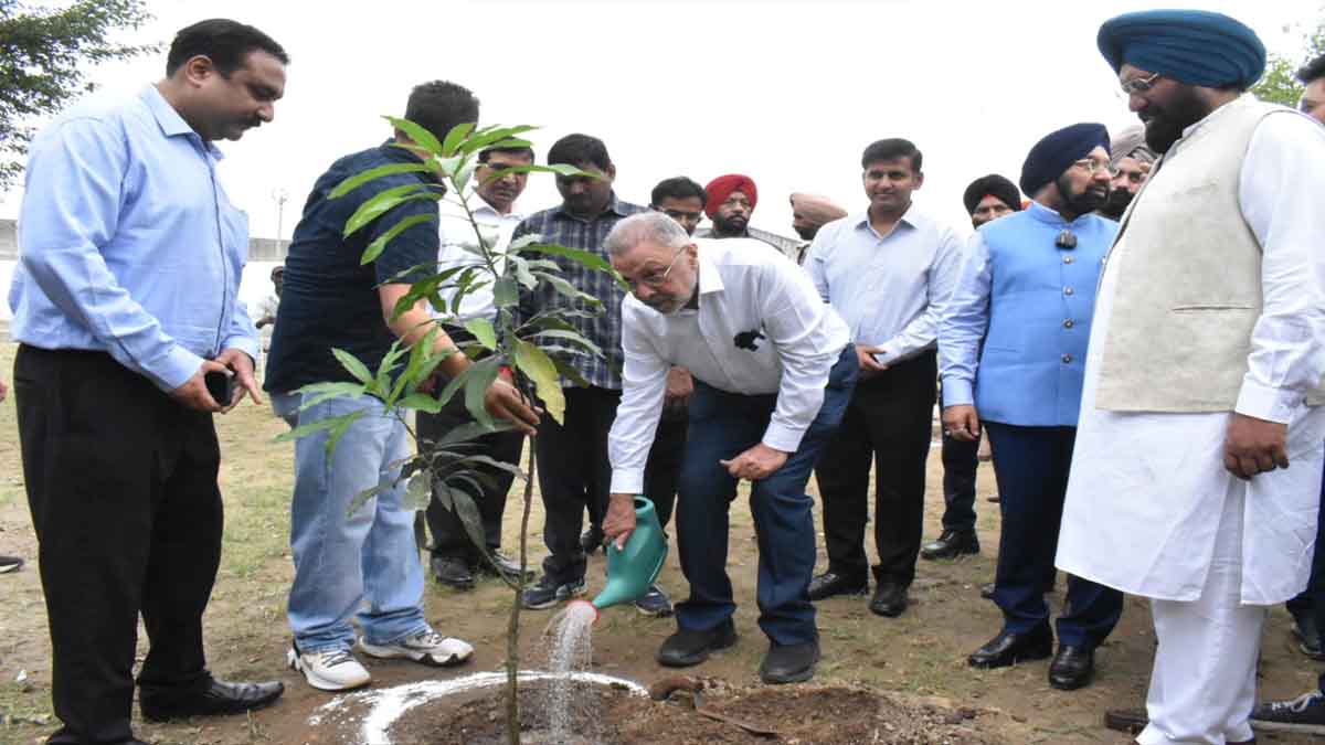 स्वास्थ्य मंत्री और सांसद ने जालंधर में अत्याधुनिक नशा मुक्ति व पुनर्वास केंद्र का किया उद्घाटन