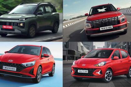 Hyundai Car Discount in October