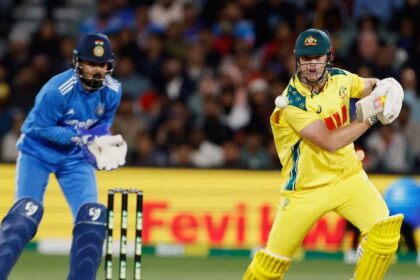 IND vs AUS 3nd ODI Live Score