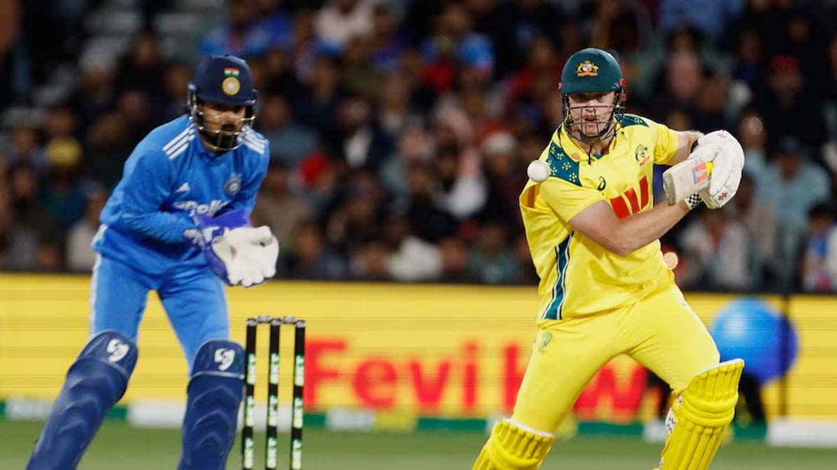 IND vs AUS 2nd ODI Live Score
