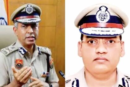 IPS Y Puran Kumar Case