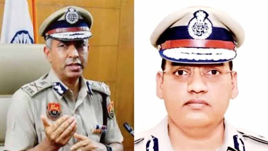 IPS Y Puran Kumar Case