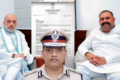 IPS Y Puran Kumar Suicide Case