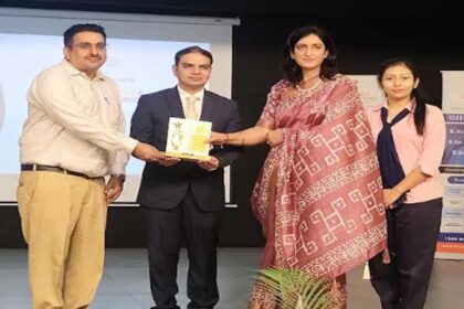 Incent Hearts Group of Institutions organised a guest lecture