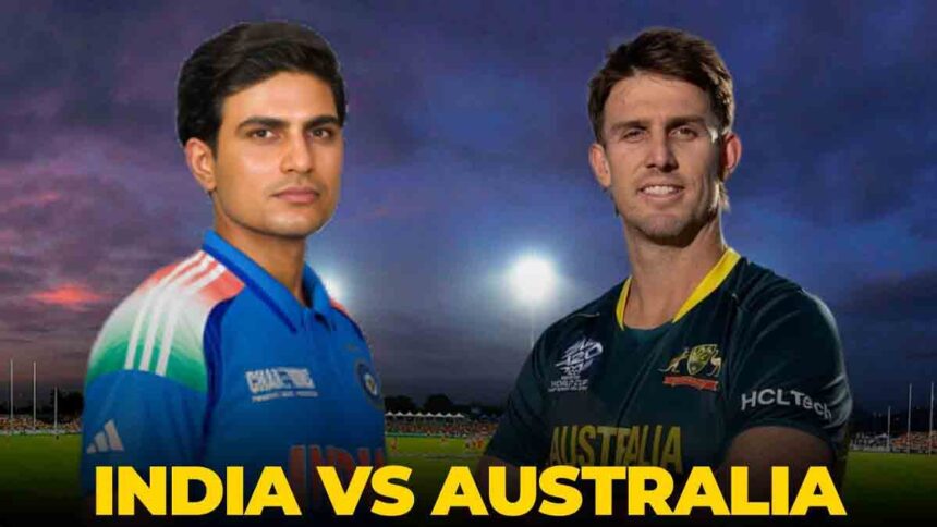 India vs Australia