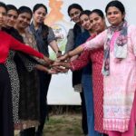 Innocent Hearts College celebrated National Unity Day