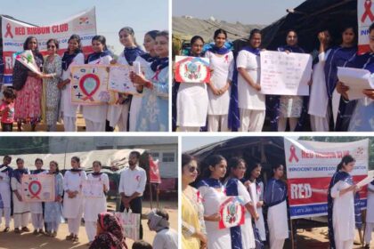 Innocent Hearts College organised a drug de-addiction awareness seminar