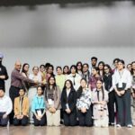 Innocent Hearts students excel in DPS MUN