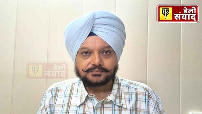 Iqbalpreet Singh Randhawa MTP