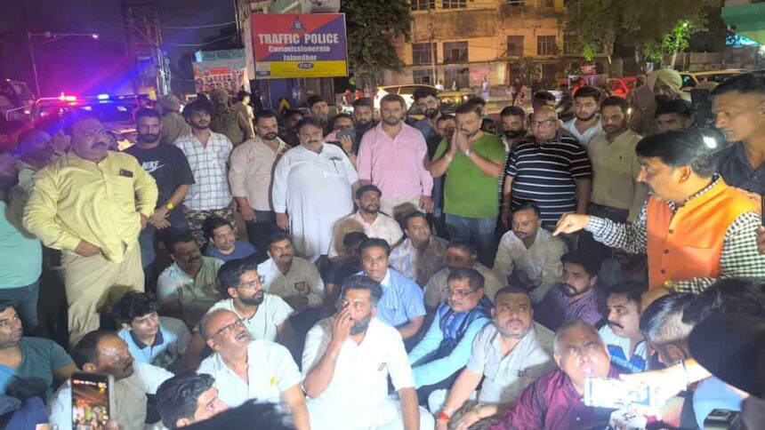 जालंधर में I Love Muhammad पर बवाल, जय श्रीराम कहने पर हिन्दू युवक की पिटाई, पार्षद पति समेत मुस्लिम नेताओं पर FIR दर्ज