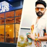 Kapil Sharma Caps Cafe Canada