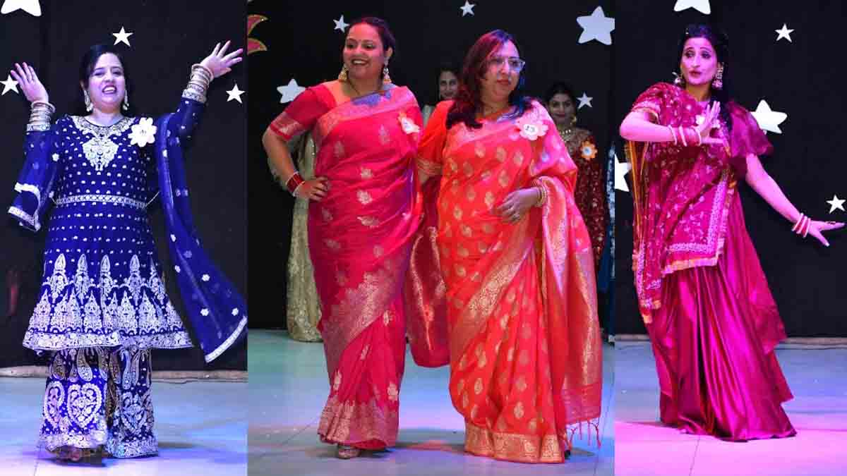 Karwa Chauth celebrated by St. Soldier Group