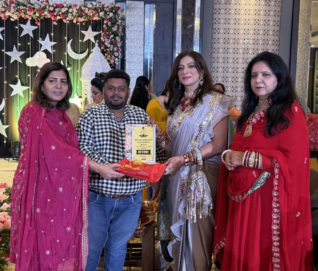 Karwa Chauth: आर्थोनोवा अस्पताल के सहयोग से महिलाओं ने धूमधाम से मनाया करवाचौथ का त्यौहार