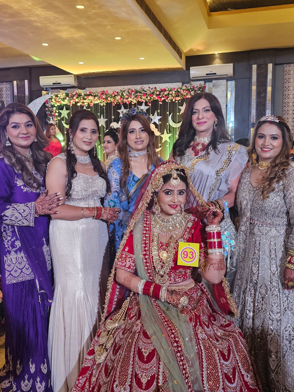 Karwa Chauth: आर्थोनोवा अस्पताल के सहयोग से महिलाओं ने धूमधाम से मनाया करवाचौथ का त्यौहार