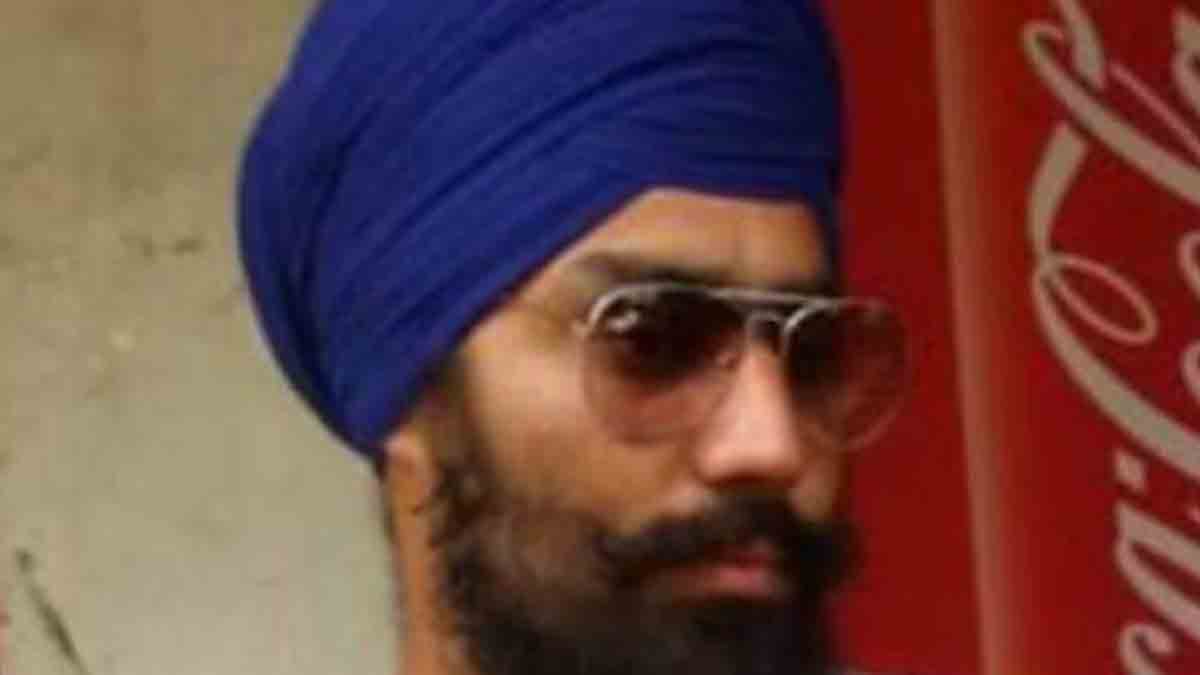 Khalistani terrorist Harwinder Rinda