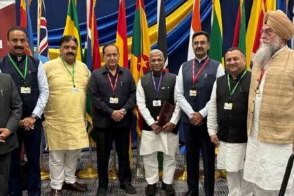 Kultar Singh Sandhwan Participates in the 68th CPA General Assembly