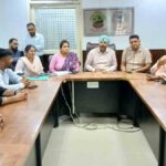 शहर में रात्रि निरीक्षण करेंगे सीनियर डिप्टी मेयर, स्ट्रीट लाइटें बंद मिली तो अफसर-ठेकेदार पर होगा एक्शन