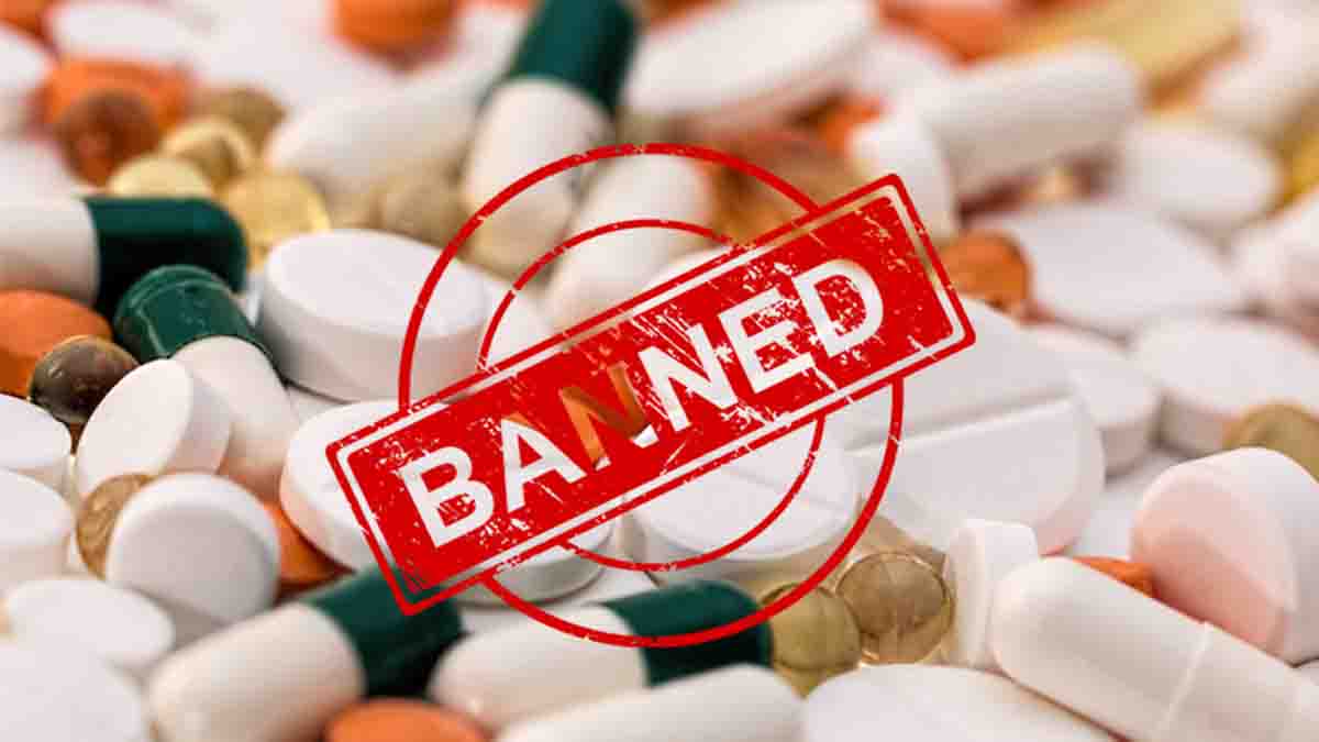 Medicine Banned