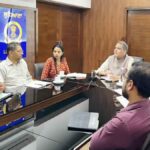 Minister Sanjeev Arora directs cleanliness drive