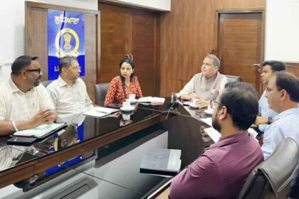 Minister Sanjeev Arora directs cleanliness drive