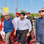 Sanjeev Arora inaugurated the Saras Mela