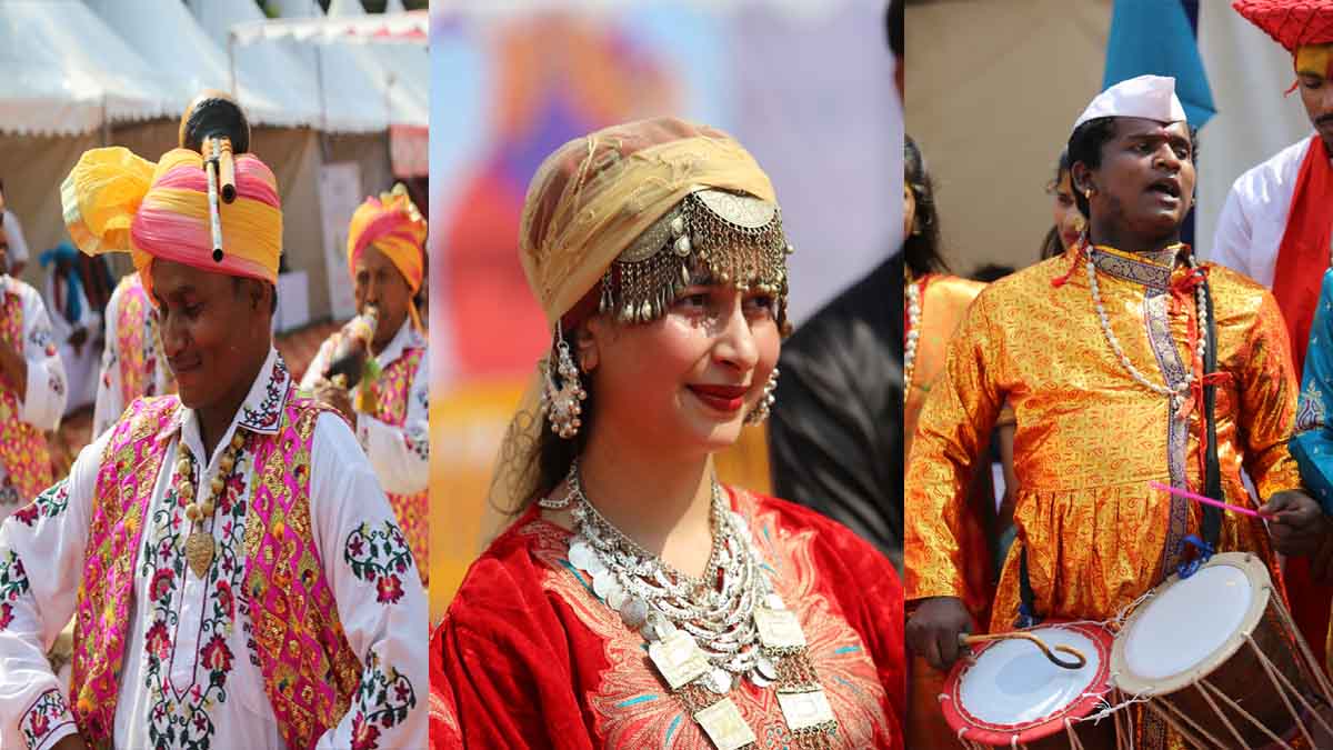 Sanjeev Arora inaugurated the Saras Mela