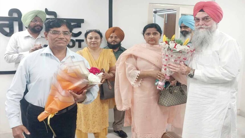 Mock session to be held in Punjab Assembly