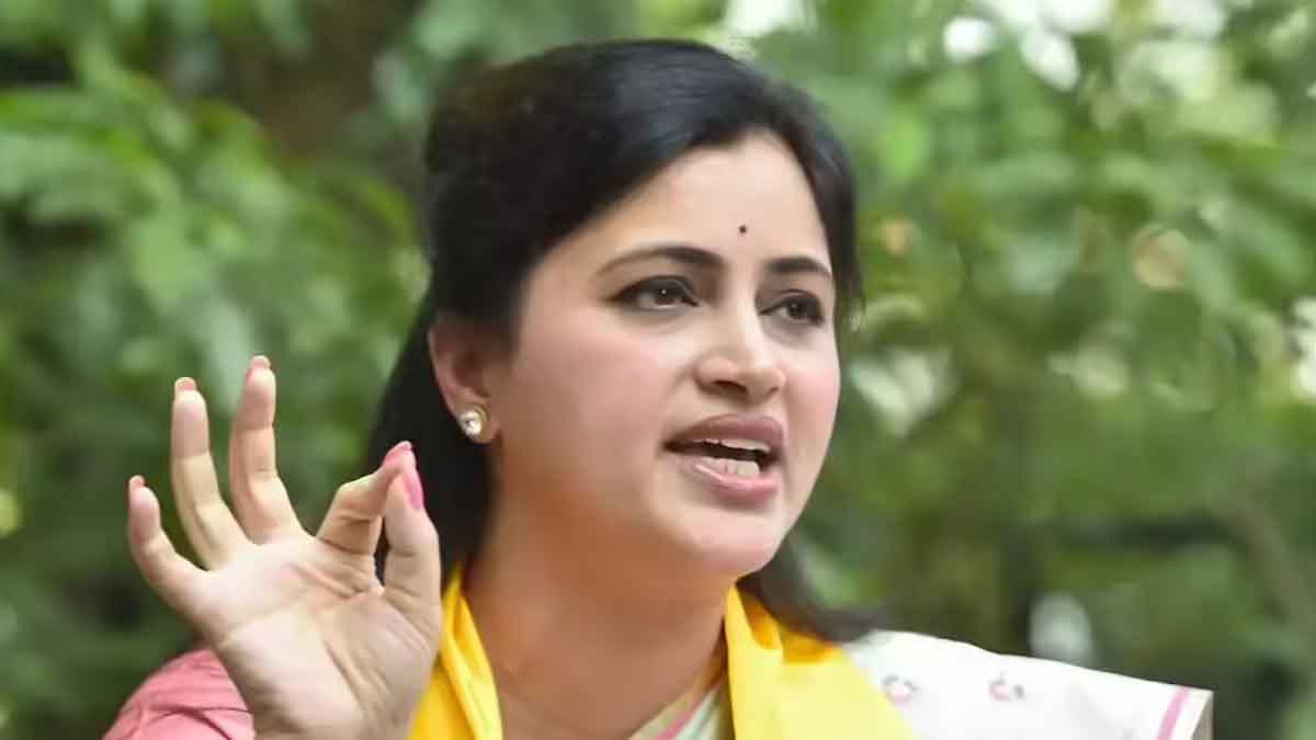 Navneet Rana Death Threat