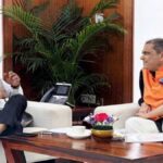 NHAI Chairman assures Sanjeev Arora of better road connectivity to Adampur Airport