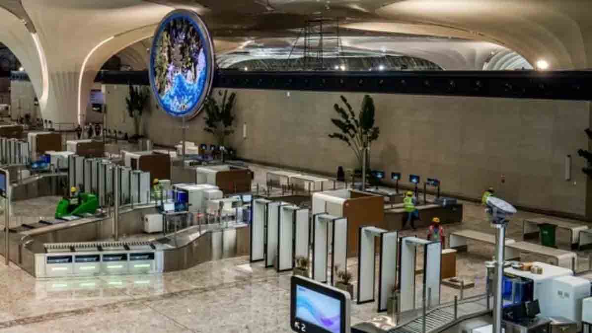 Navi Mumbai International Airport