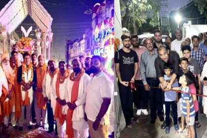 जालंधर में विकास की नई मिसाल- नितिन कोहली ने किया 16 लाख की लागत से ट्यूबवैल और चौक का उद्घाटन