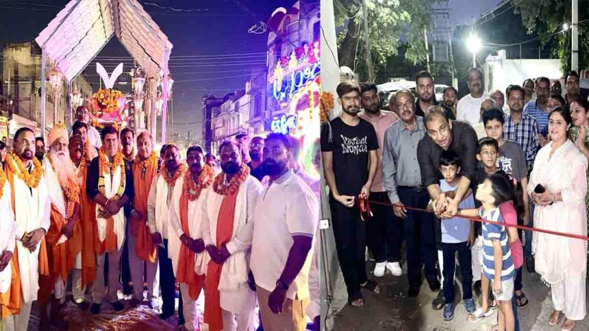 जालंधर में विकास की नई मिसाल- नितिन कोहली ने किया 16 लाख की लागत से ट्यूबवैल और चौक का उद्घाटन