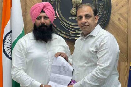 जालंधर नगर निगम में शामिल होगा सूर्या एंक्लेव और महाराजा रणजीत सिंह एवेन्यू, AAP प्रभारी नितिन कोहली का बड़ा तोहफा