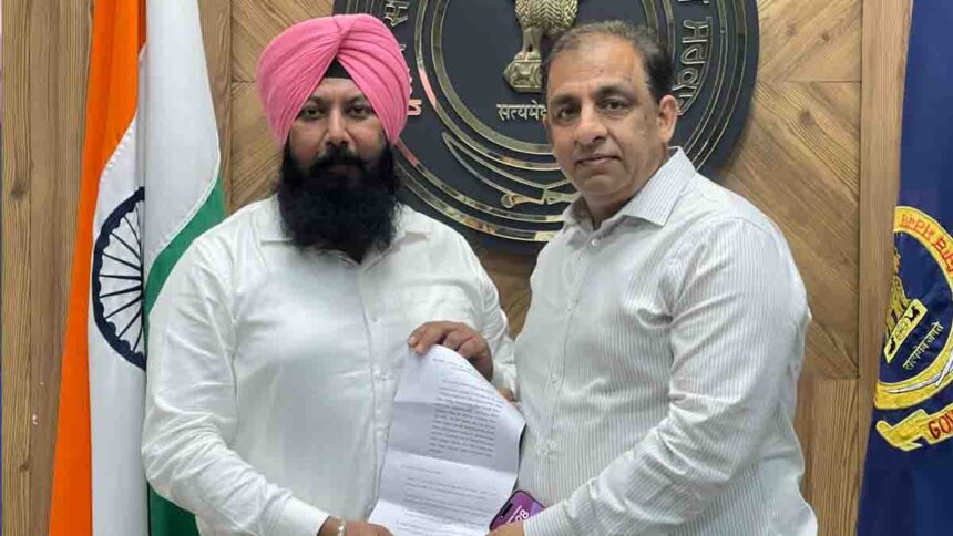 जालंधर नगर निगम में शामिल होगा सूर्या एंक्लेव और महाराजा रणजीत सिंह एवेन्यू, AAP प्रभारी नितिन कोहली का बड़ा तोहफा