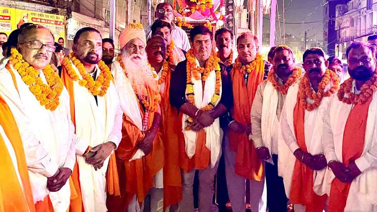 जालंधर में विकास की नई मिसाल- नितिन कोहली ने किया 16 लाख की लागत से ट्यूबवैल और चौक का उद्घाटन