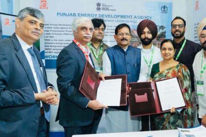 PEDA joins hands with IISc