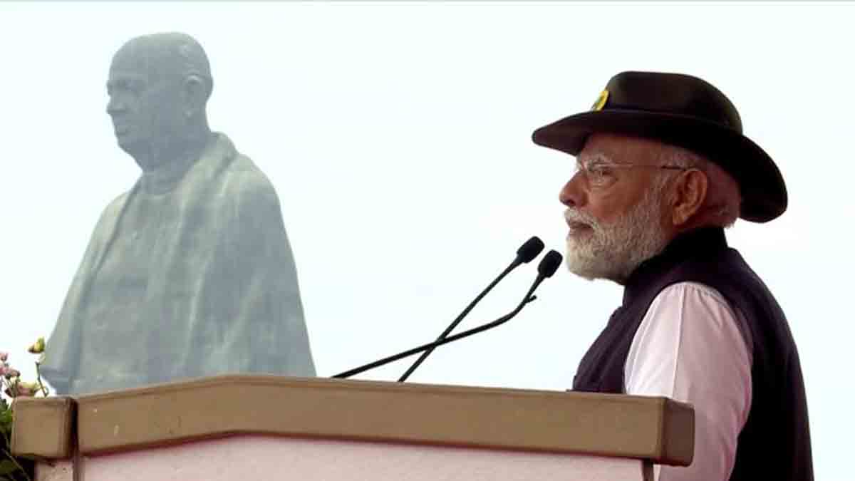 PM Narendra Modi LIVE News