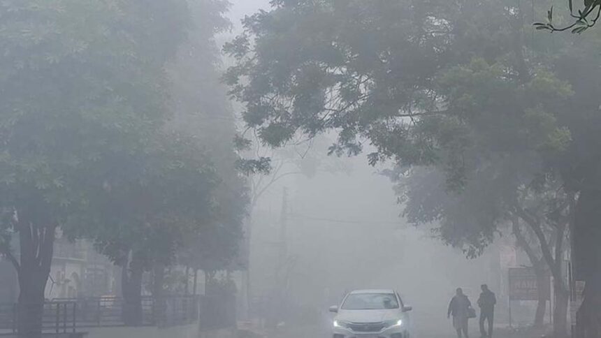 Punjab Weather Update