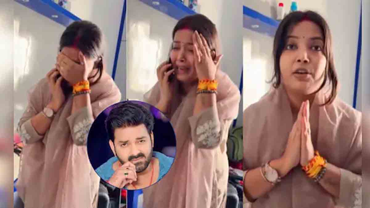 Pawan Singh Wife Jyoti Singh