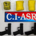 Persons involved in cross-border smuggling module arrested