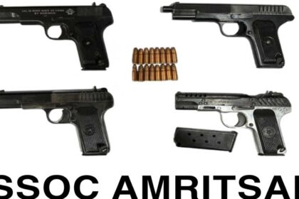 Persons linked to smuggling module arrested