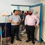 Polling staff rehearsal held for by-election