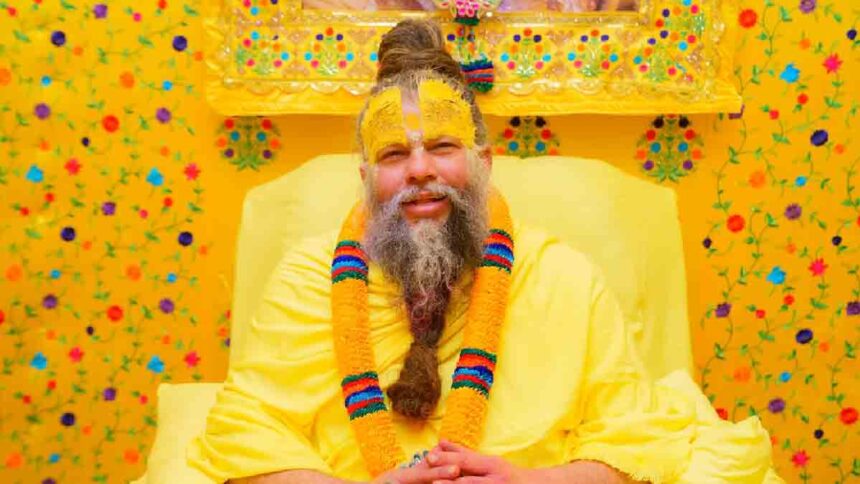 Premanand ji Maharaj