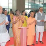 राष्ट्रपति द्रौपदी मुर्मु ने गाजियाबाद में यशोदा मेडिसिटी का किया उद्घाटन, कहा- स्वास्थ्य सेवा राष्ट्र निर्माण का अभिन्न अंग